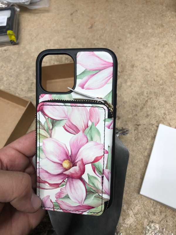 Photo 1 of IPHONE 12 PRO MAX FLORAL CASE