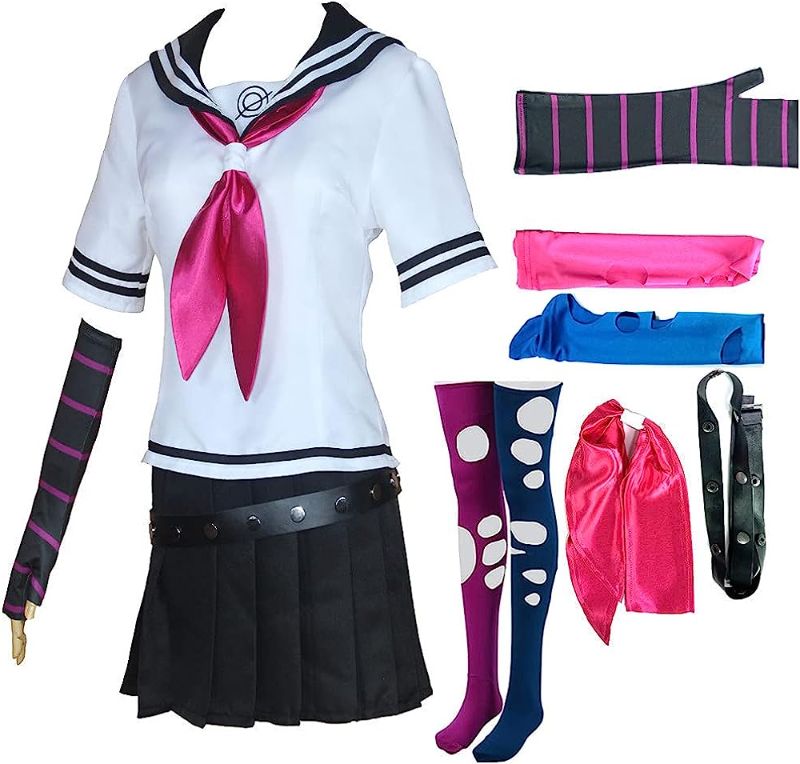 Photo 1 of Ibuki Mioda Cosplay Costume Full Set MEDIUM
