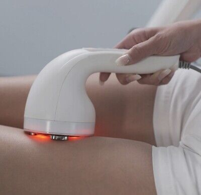 Photo 1 of AAO Care Esculpting Massager - Heat, LED therapy, and ultrasonic vibrations.
