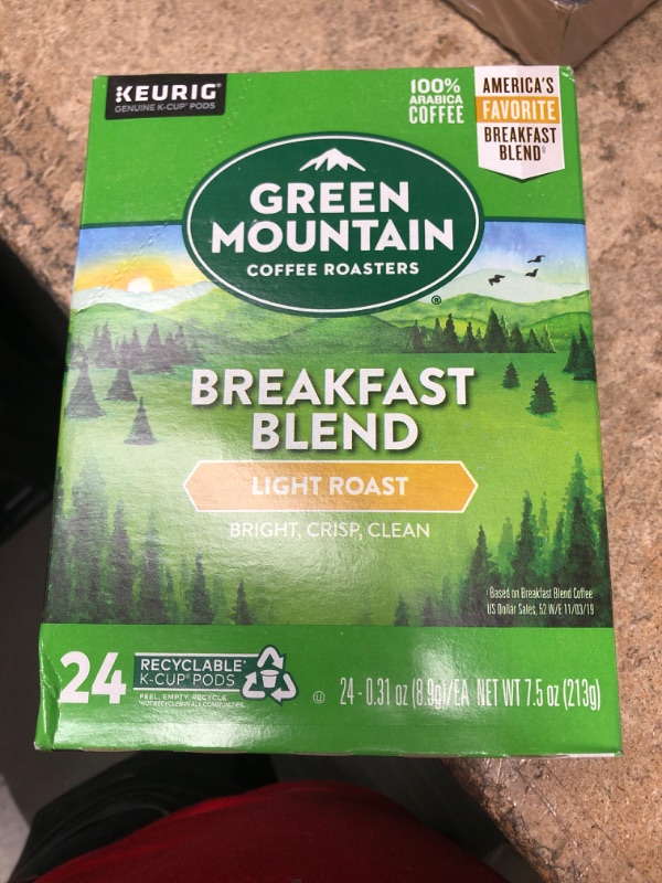Photo 2 of *EXP: 10/18/2023* Green Mountain Coffee Roasters Breakfast Blend