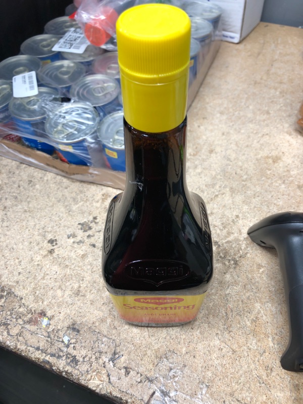 Photo 1 of *EXP:11/2023* Maggi Liquid Seasoning, 27 Fluid Ounce