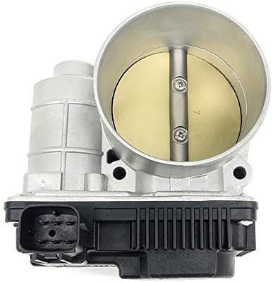 Photo 1 of 16119-8J103 Remanufactured Throttle Body Compatible with INFINITI 161198J103 S20058 Maxima FX35