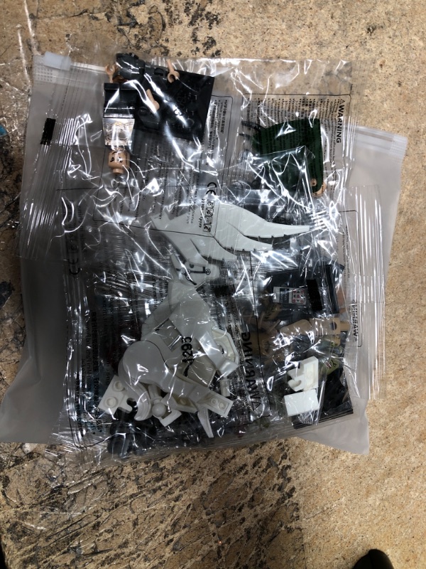Photo 1 of 9PCS Building Block Kit