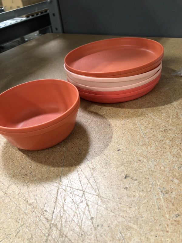 Photo 2 of  Room Essentials Kid plates, and bowls 