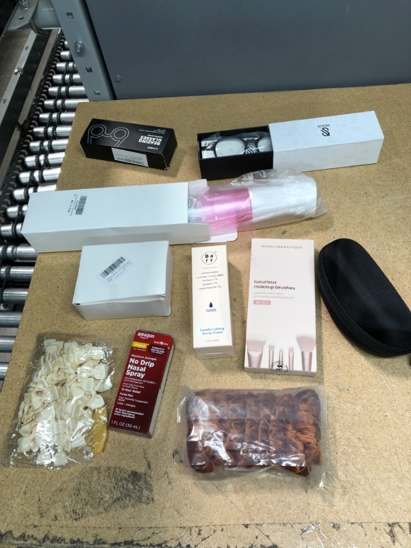 Photo 1 of 10 Assorted selfcare bundle