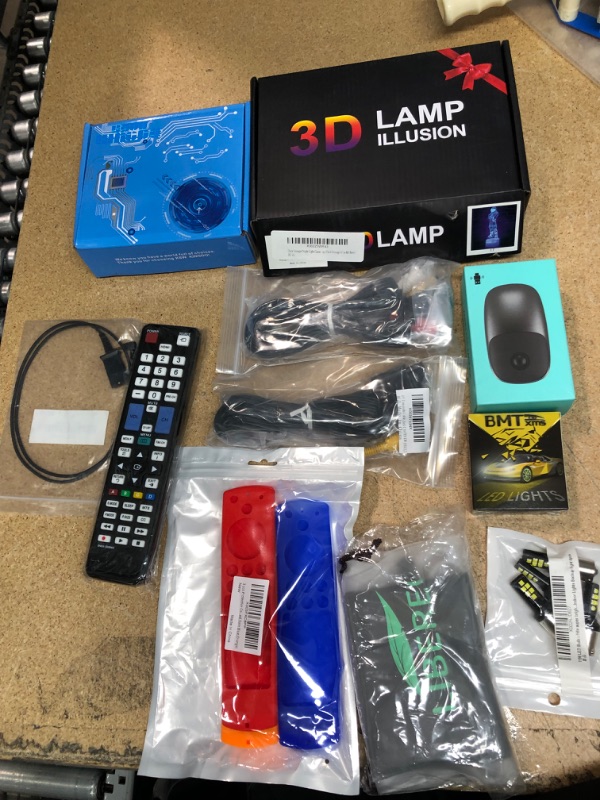 Photo 1 of 11 pcs. miscellaneous home bundle