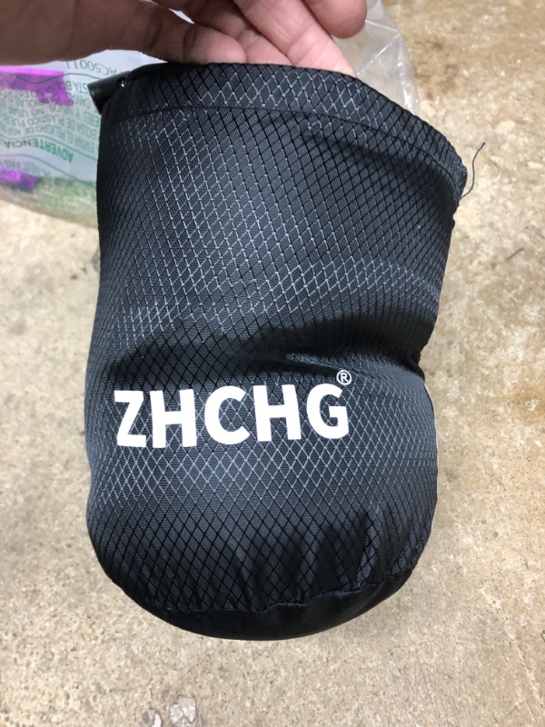 Photo 2 of **USED**  ZHCHG Travel Pillow, Best Memory Foam Neck Pillow for Airplane, Head Support Comfortable Pillow for Sleeping Rest, Train, Car & Home Use- Pink Pink 1pcs