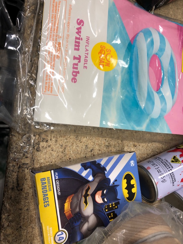 Photo 1 of 13PC Super Fun Project, Party, Kid's Toys & Activity Bundle