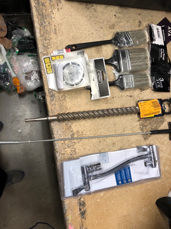 Photo 1 of **USED**  Bundle of 5 Miscellaneous Home Improvement Items/Tools