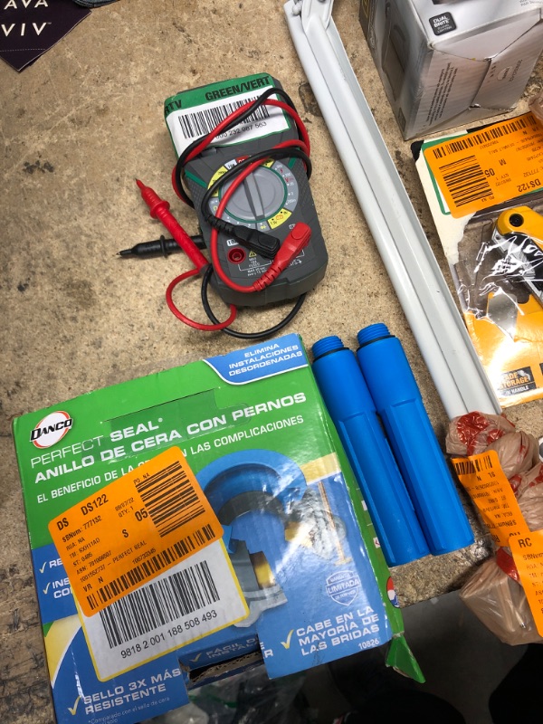 Photo 1 of **USED**  Bundle of 8 Miscellaneous Home Improvement Items/Tools