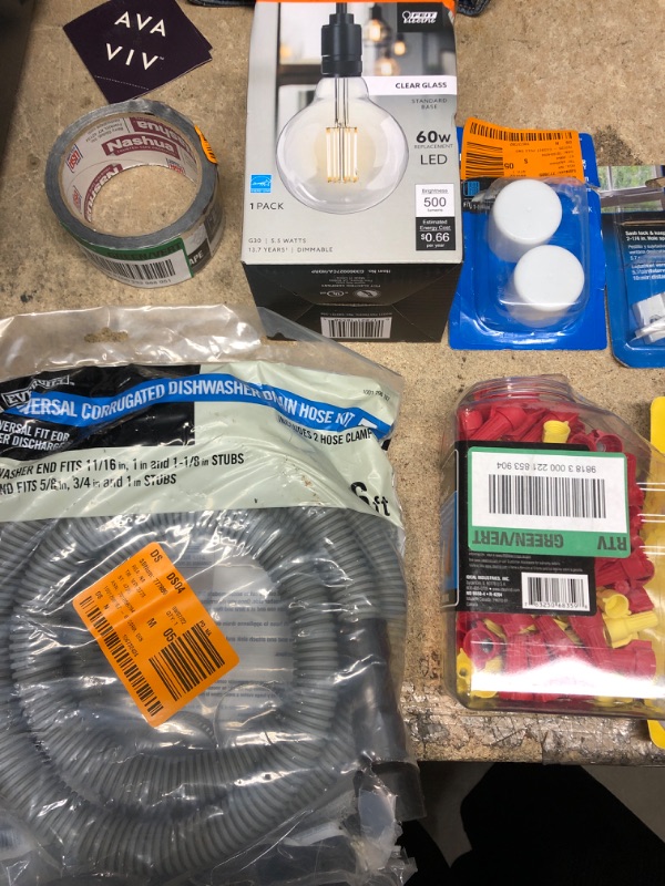 Photo 1 of **USED**  Bundle of 9 Miscellaneous Home Improvement Items