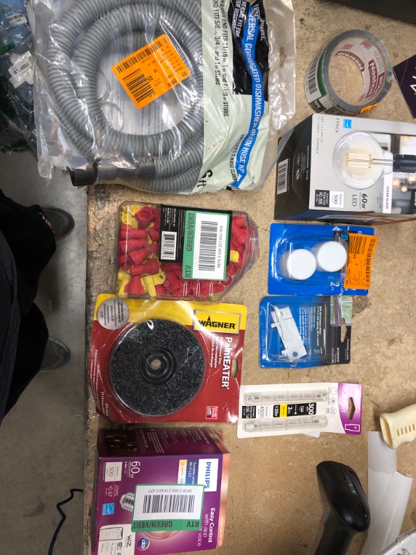 Photo 1 of **USED**  Bundle of 9 Miscellaneous Home Improvement Items