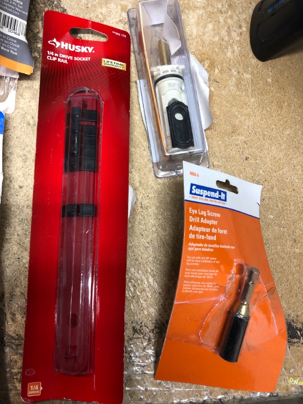 Photo 1 of **USED**  Bundle of 7 Miscellaneous Home Improvement Items/Tools