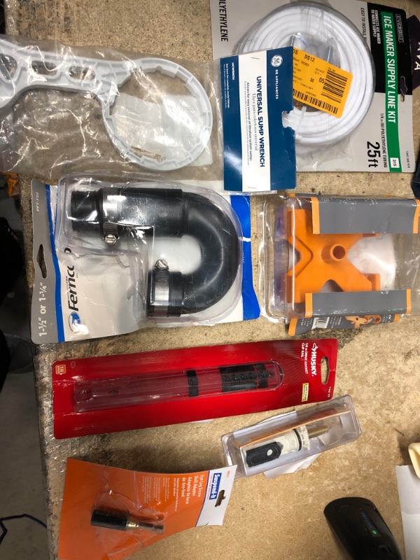 Photo 1 of **USED**  Bundle of 7 Miscellaneous Home Improvement Items/Tools
