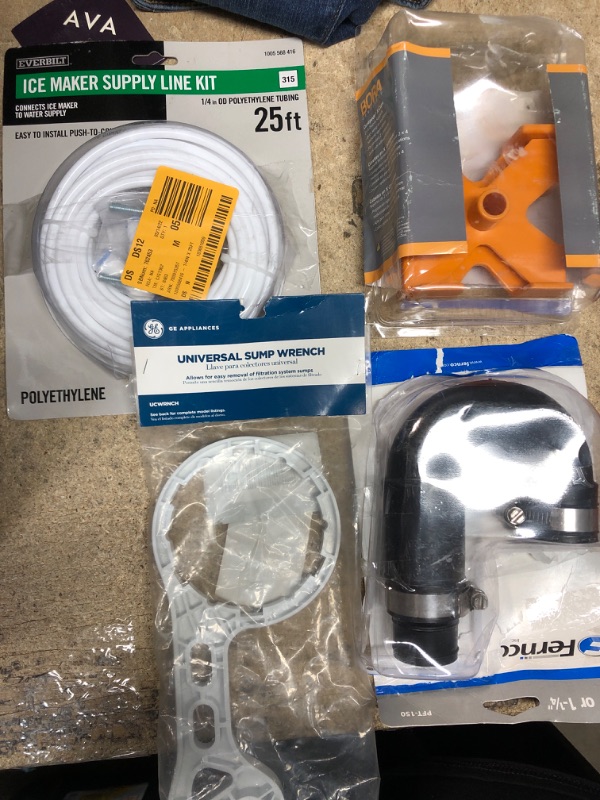 Photo 1 of **USED**  Bundle of 7 Miscellaneous Home Improvement Items/Tools