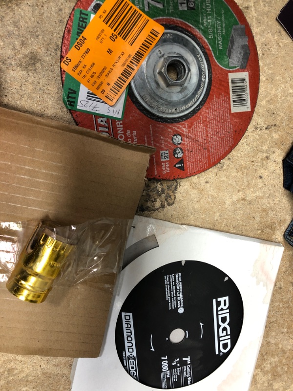 Photo 1 of **USED** Bundle of 8 Miscellaneous Home Improvement Items/Tools