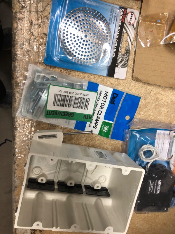 Photo 1 of **USED** Bundle of 8 Miscellaneous Home Improvement Items/Tools