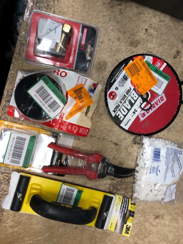 Photo 1 of **USED**  Bundle of 7 Miscellaneous Home Improvement Items/Tools