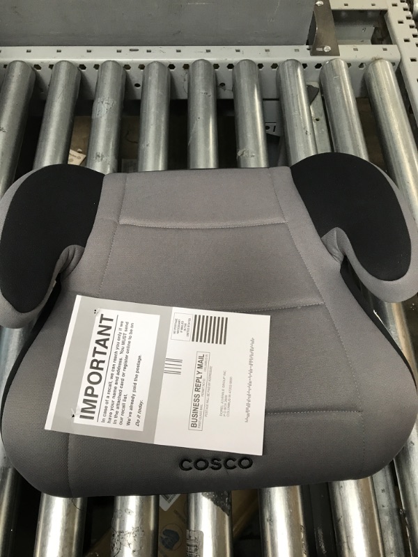 Photo 2 of Cosco Top Side Booster Car Seat in Leo