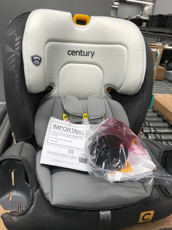 Photo 2 of Century Drive On 3-in-1 Car Seat – All-in-One Car Seat for Kids 5-100 lb, Metro