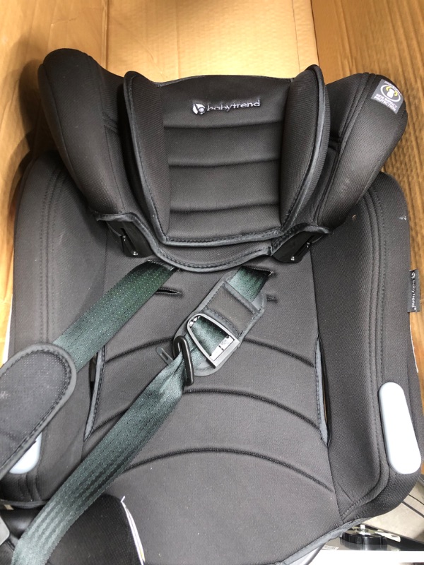 Photo 2 of Baby Trend Hybrid 3-in-1 Combination Booster Car Seat

