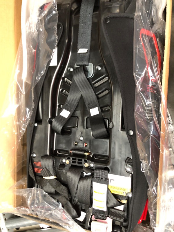 Photo 3 of MISSING STRAP COVERS******'
Diono Radian 3R, 3-in-1 Convertible Car Seat- Black Jet