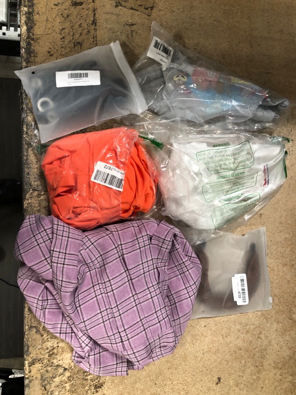 Photo 1 of 6 Assorted Women's Clothes Bundle