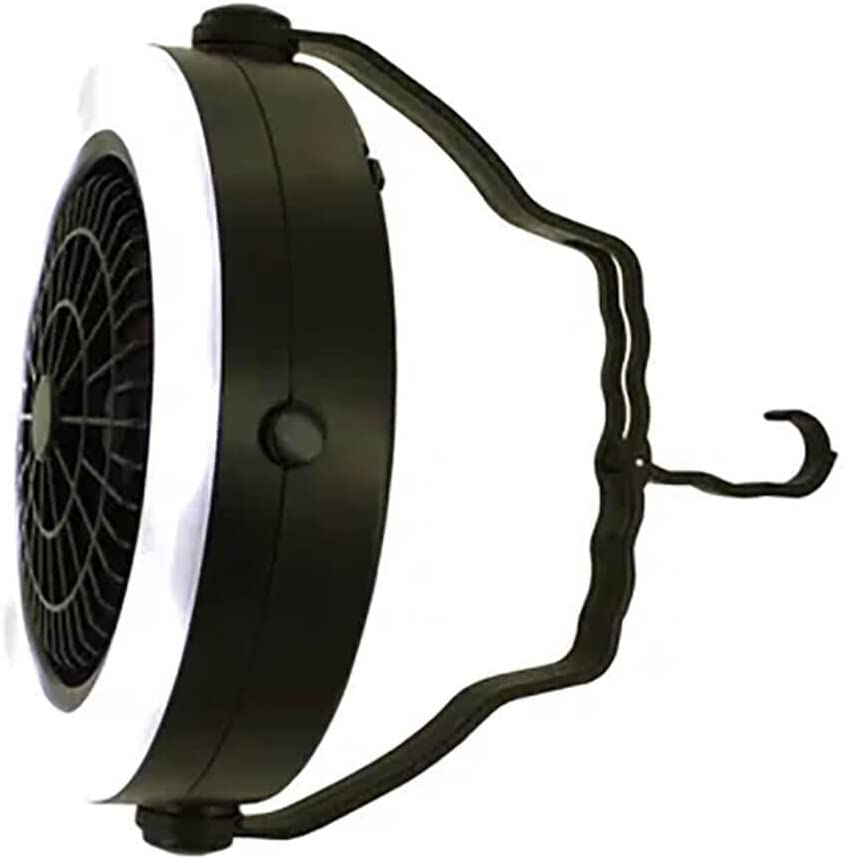 Photo 3 of 
2 in 1 Camping Outdoor Fan with LED Light