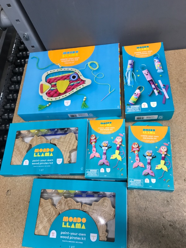 Photo 1 of 6 Toys Bundle 