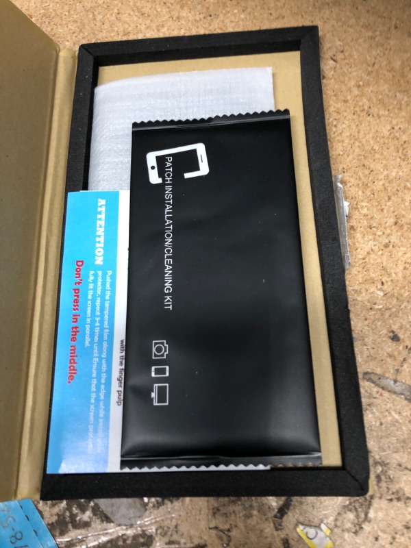 Photo 2 of Galaxy S10 Plus Privacy Screen Protector