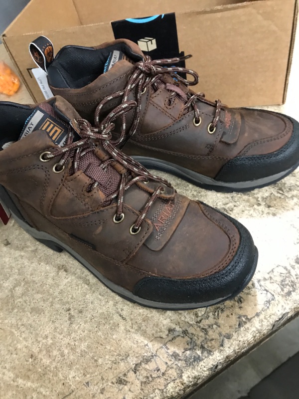 Photo 2 of ARIAT Women's Terrain Waterproof 0
