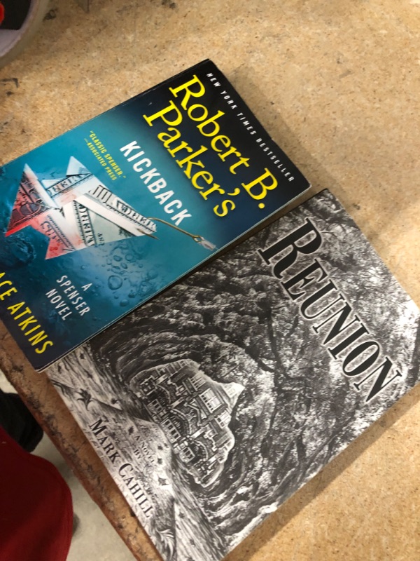Photo 1 of 2 RANDOM BOOK PICKS 