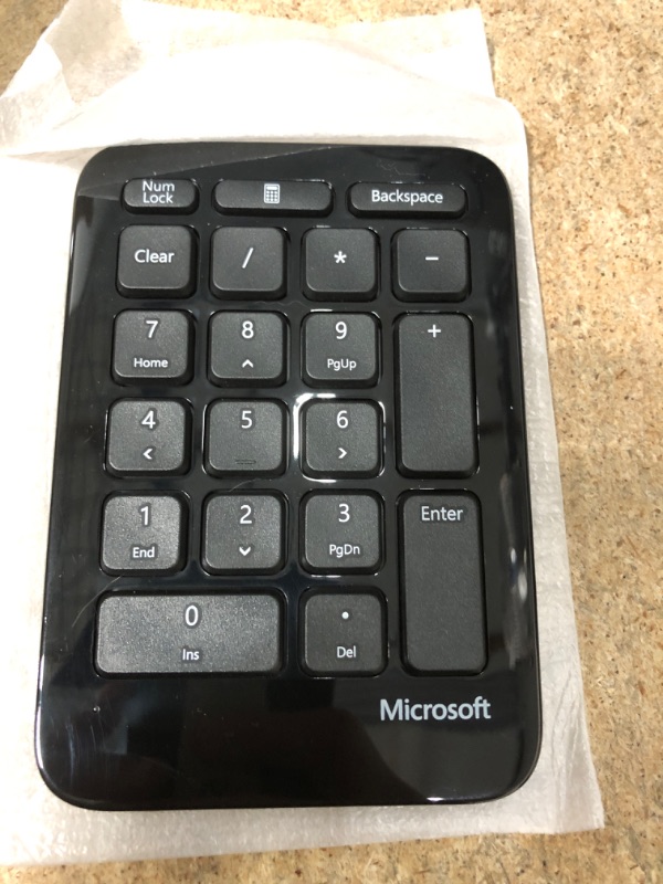 Photo 3 of Microsoft Sculpt Ergonomic Keyboard for Business (5KV-00001 )