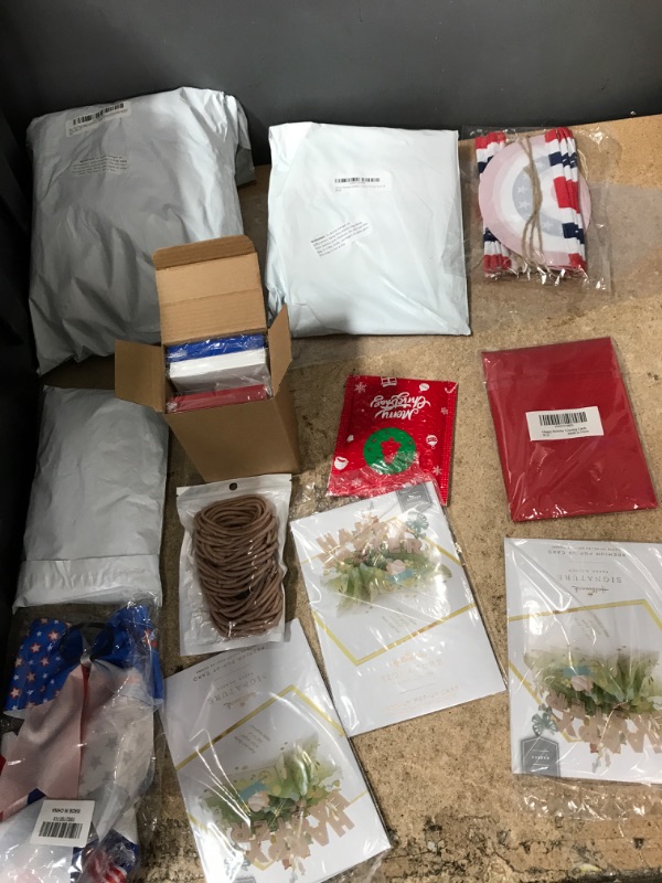 Photo 1 of 12 PACK ASSORTED Holliday Decor Bundle 