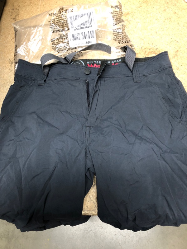 Photo 2 of ATG by Wrangler Men's Convertible Trail Jogger