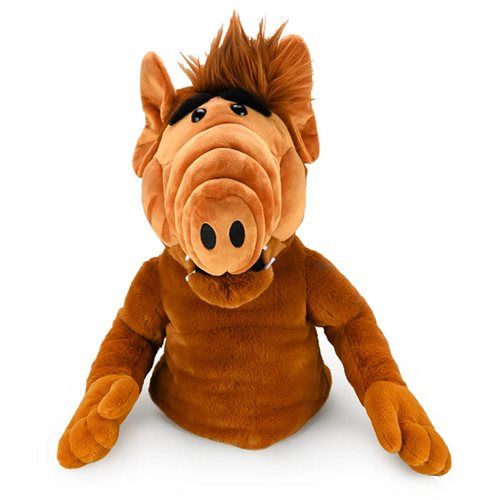 Photo 1 of ALF 18 Plush Hand Puppet
