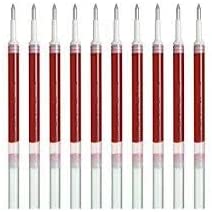 Photo 1 of  Refills Ink for EnerGel Liquid Gel Pen, 0.7mm, Red Ink, Value Set--5 PACKS 