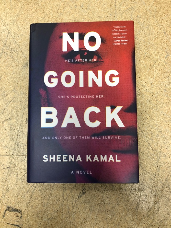 Photo 1 of 'No Going Back' by Sheena Kamal - New