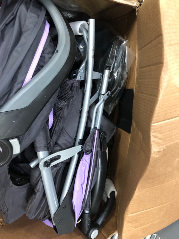 Photo 3 of Baby Trend EZ Ride 35 Travel System, Sophia