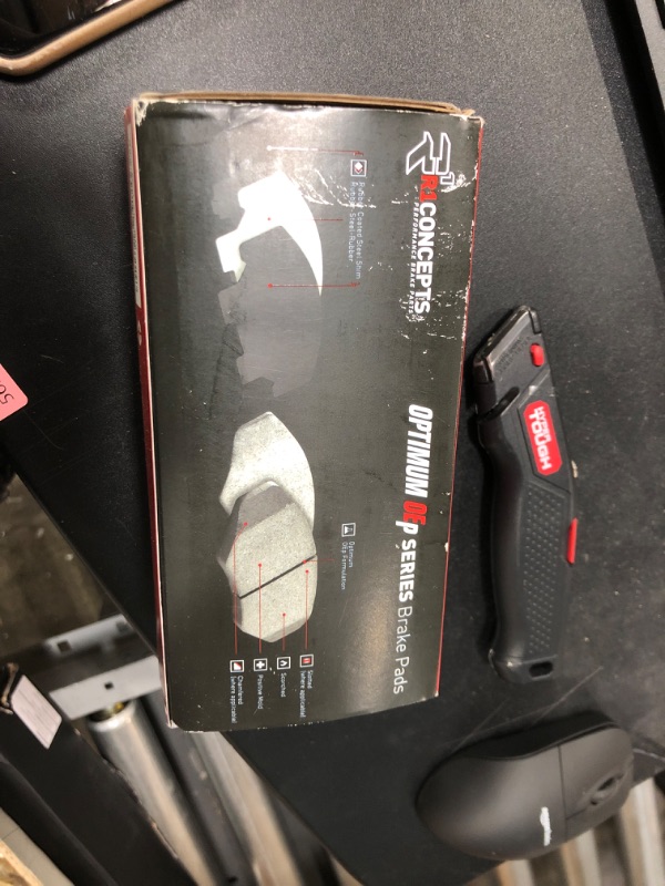 Photo 6 of Dynamic Friction Company 5000 Advanced Brake Pads - Low Metallic 1551-1283-00-Rear Set For 2007-2017 Lexus LS460, 2008-2016 Lexus LS600h DFC 5000 Advanced Brake Pads

2 PACK: Bendix Brake Rotor PRT6136