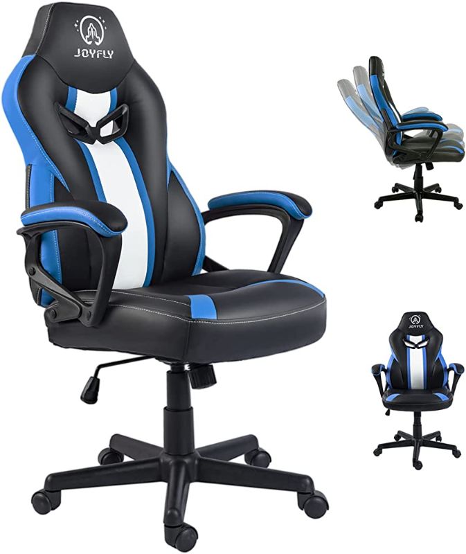 Photo 1 of Gaming™ RGX Faux Leather High-Back Gaming Chair