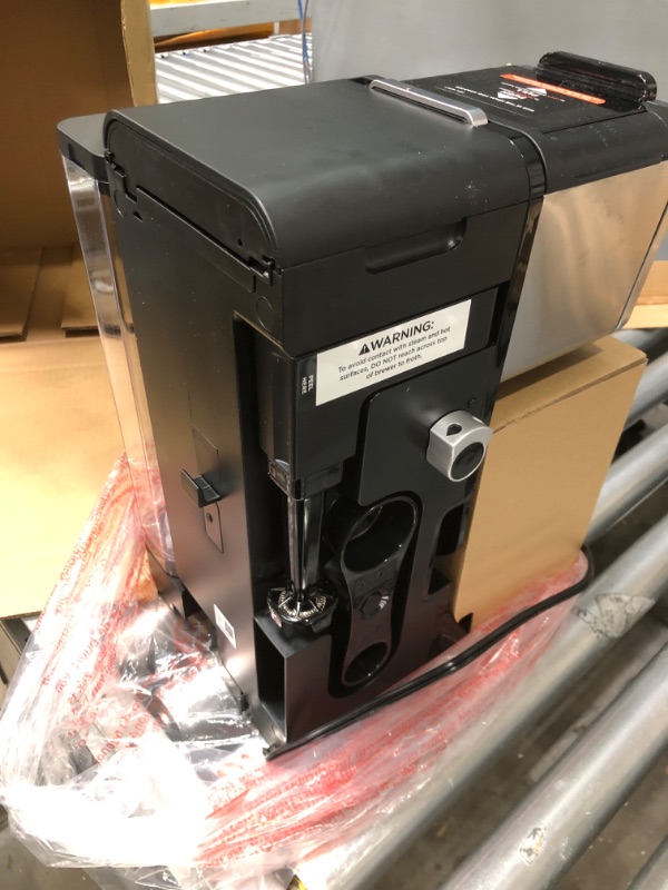 Photo 1 of Ninja CFP307 DualBrew Pro Specialty Coffee System, Single-Serve, Compatible with K-Cups & 12-Cup Drip Coffee Maker, with Permanent Filter, Black