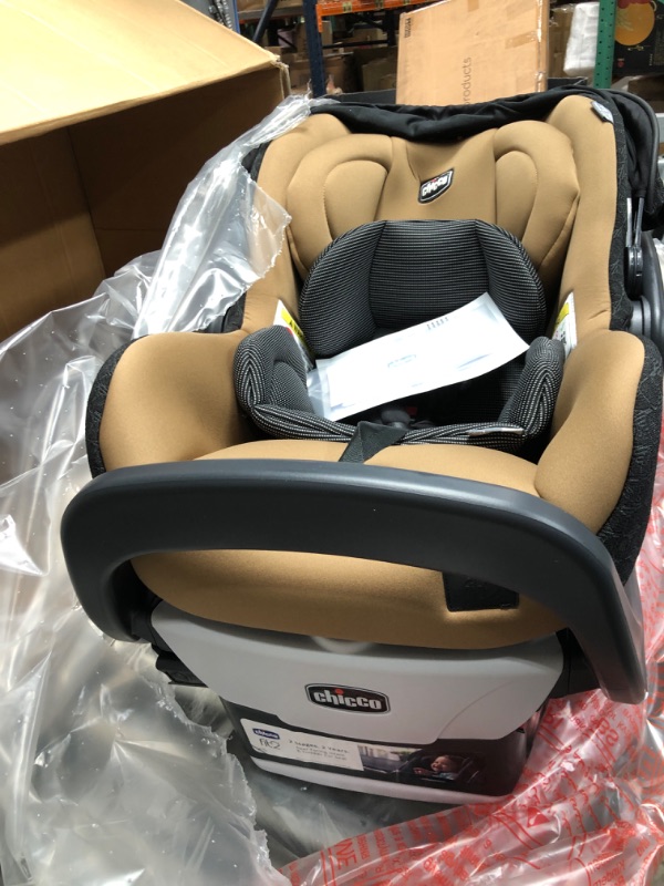 Photo 1 of Chicco Fit2 Infant & Toddler Car Seat - Cienna Cienna Fit2