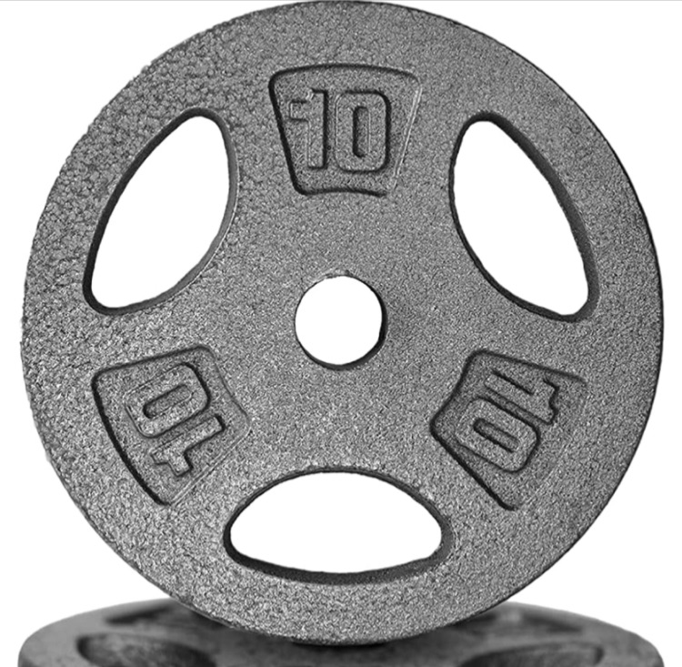 Photo 1 of 1 CAP Barbell Standard 1-Inch Grip Weight Plate