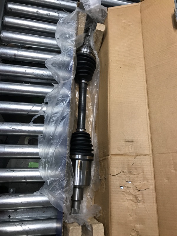 Photo 2 of GSP NCV10248 CV Axle Shaft Assembly - Left or Right Front (Driver or Passenger Side)