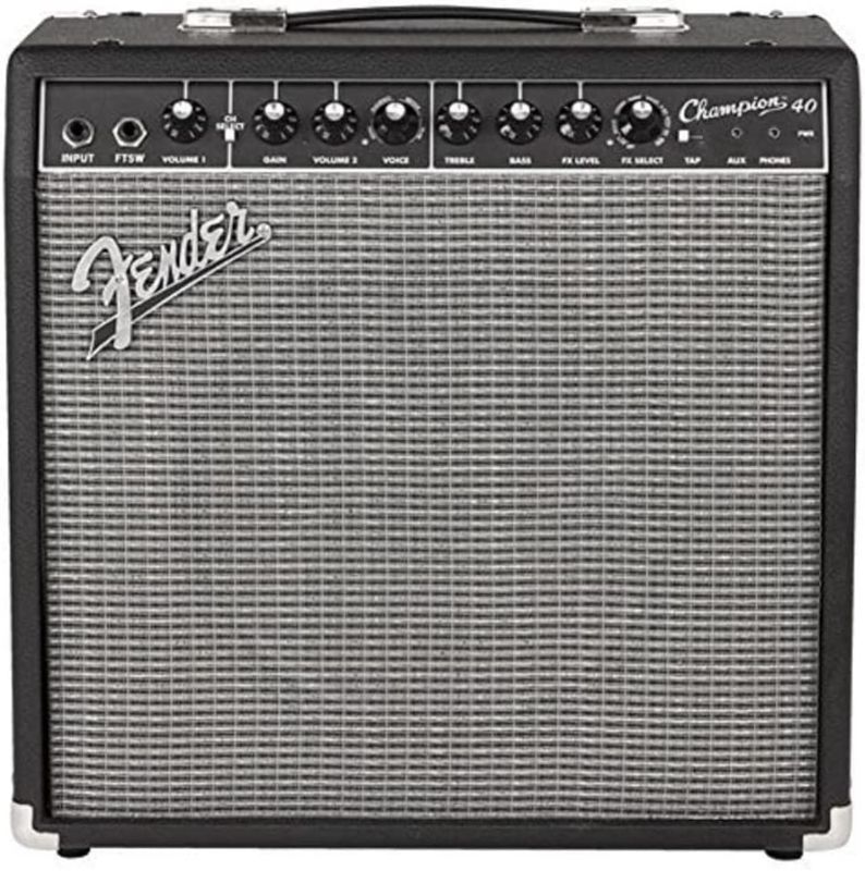 Photo 1 of Fender Champion 40 Guitar Amplifier
