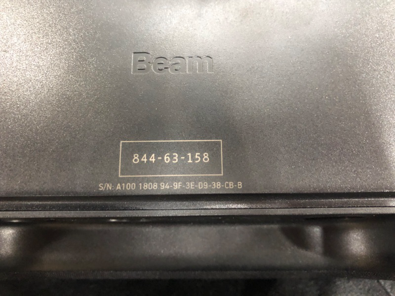 Photo 4 of Sonos Beam Gen 2 (Black)