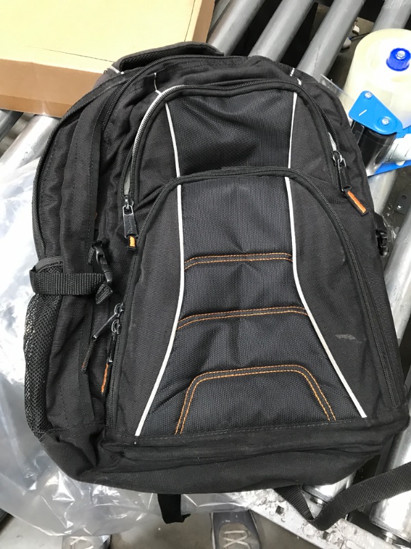 Photo 2 of Amazonbasics Backpack for Laptops Up to 17"