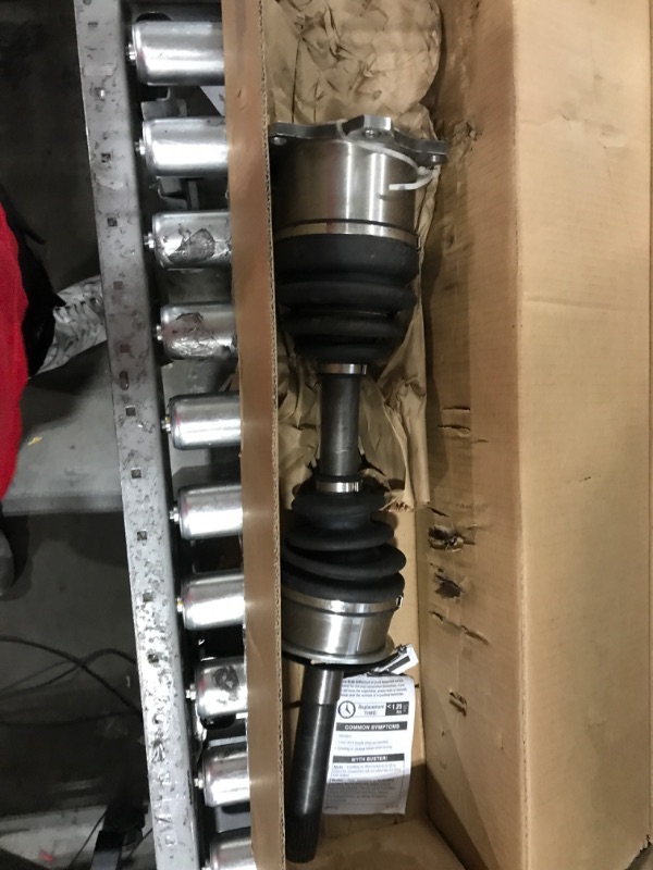 Photo 2 of Cardone 66-5009 New CV Axle