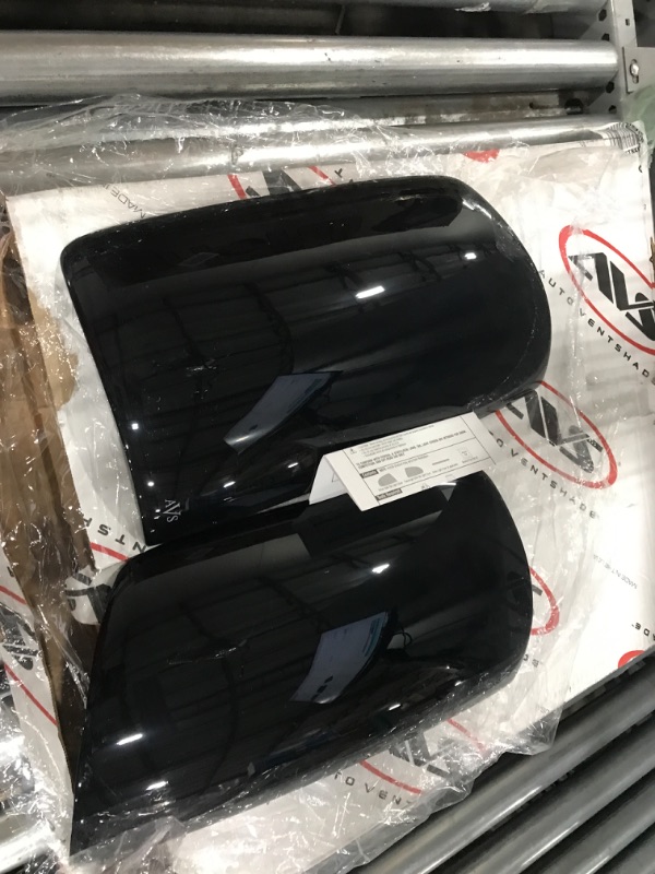 Photo 2 of Auto Ventshade AVS 33247 Tailshades Blackout Tailight Covers for 2015-2019 Chevrolet Corvette